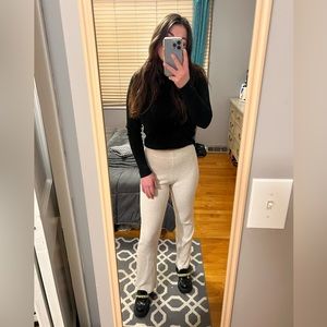 H&M Soft Flare Pants